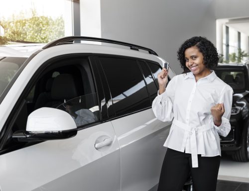 First time car owner?